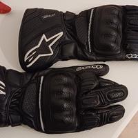Guanti moto Alpinestars taglia L