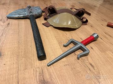 Giochi tartarughe ninja