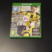 Fifa 17 xbox