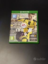 Fifa 17 xbox