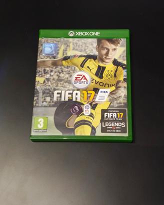 Fifa 17 xbox
