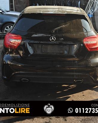 Ricambi Classe A 160 W176 1.5 Dci 2015 K9K