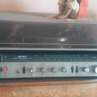 Sony Stereo Music System HP-239A