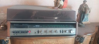 Sony Stereo Music System HP-239A