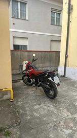 Yamaha Xt 125 (2006)