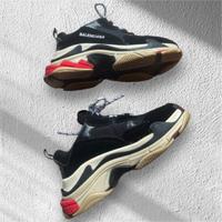 balenciaga triplo s
