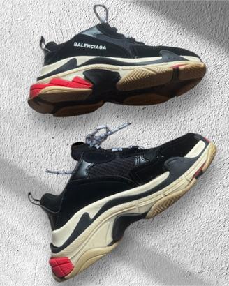 balenciaga triplo s