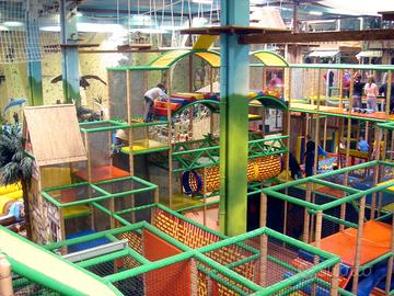 Giochi x Parchi, Sala Feste, Ludoteche, Asili Nido