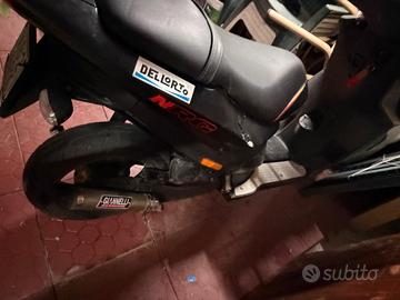 Piaggio nrg power dd 50