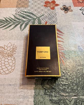 Profumo Tom Ford Extreme