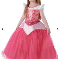 Principessa Aurora Disney Abito carnevale 3-4 anni