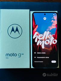 Motorola g84 5g 12/256