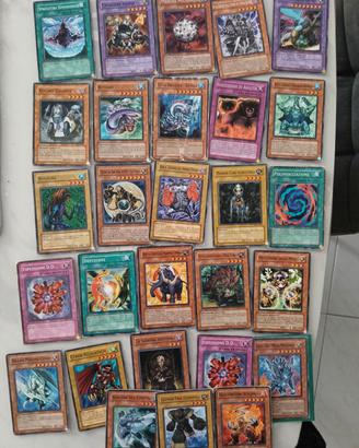 carte Yu gi oh 