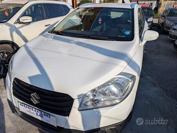 SUZUKI S-Cross 1.6 DDiS 4WD All Grip Plus