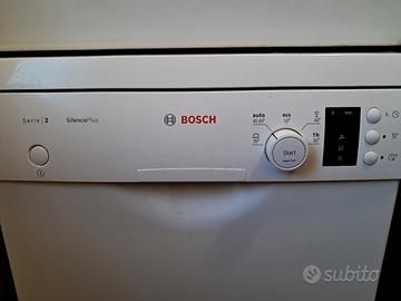 lavastoviglie slim bosch ( silent)
