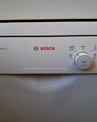 lavastoviglie slim bosch ( silent)