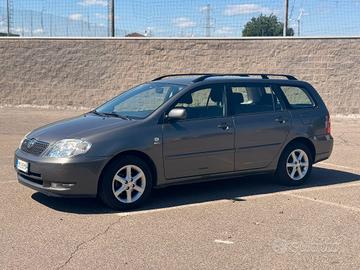 2004 Toyota Corolla 