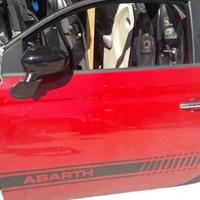 Portiera sinistra Fiat 500 595 Abarth