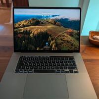 Macbook Pro - 16gb RAM - 512GB SSD