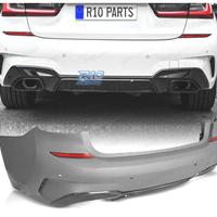 PARAURTI POSTERIORE BMW G20 19- LOOK M PERFORMANCE