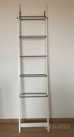 Portasciugamani Ikea bianco