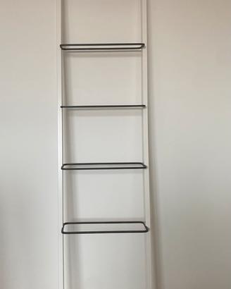 Portasciugamani Ikea bianco