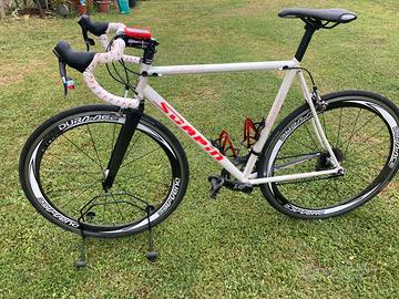 Top acciaio ultraleggero Scapin