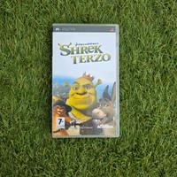 PSP Shrek Terzo
