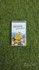 PSP Shrek Terzo