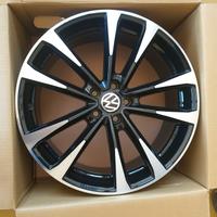 Cerchi Nuovi 17 Volkswagen Golf 5 6 7 8 T Roc