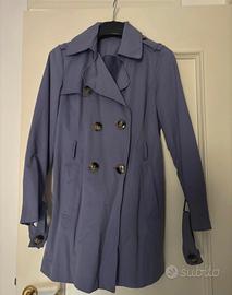 Trench lilla