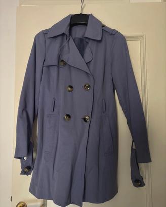 Trench lilla