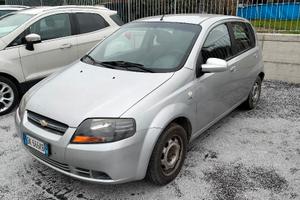 Chevrolet Kalos 1.2 5 p. SX GPL Eco Logic