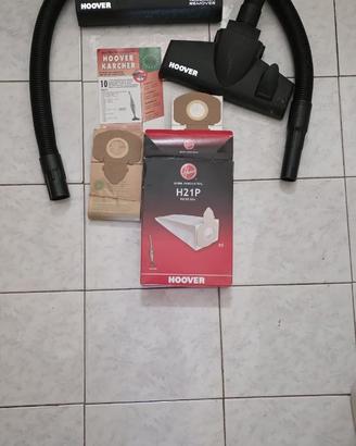 Ricambi Aspirapolvere Hoover