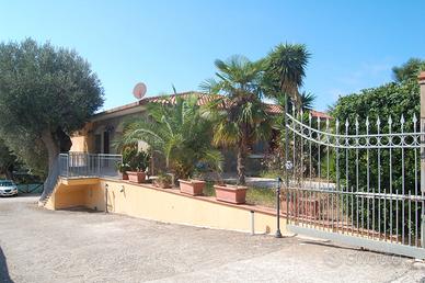 Appartamento in Villa a Marina di Camerota