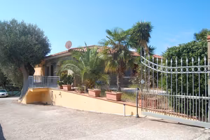 Appartamento in Villa a Marina di Camerota