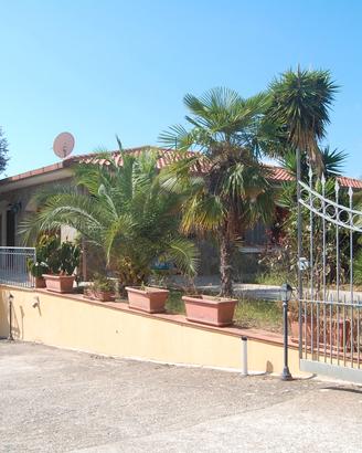 Appartamento in Villa a Marina di Camerota
