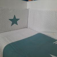 Materasso Alondra 70×140 + piumino nordico