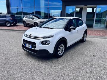 CITROEN C3 PureTech 82 Feel / OK NEOPATENTATI