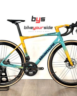Bianchi SPECIALISSIMA Pantani | Limited Edition
