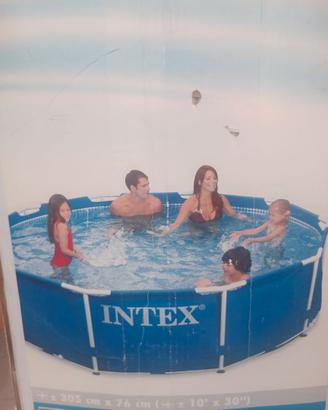 Piscina Intex