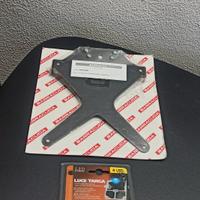 portatarga barracuda universale 