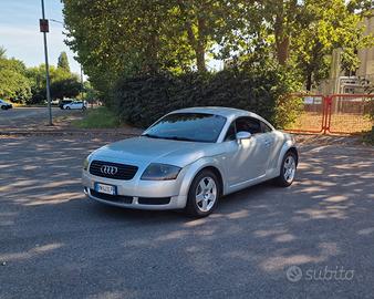 Audi TT 8N 1.8T 180cv 2wd AUQ 2001