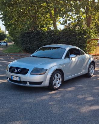 Audi TT 8N 1.8T 180cv 2wd AUQ 2001