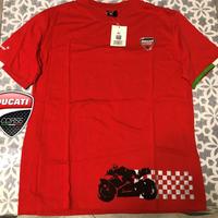 2 T-Shirt Ducati Campione del mondo 2007 ORIGINALI
