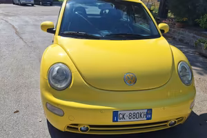 NEW BEETLE