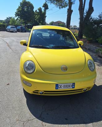 NEW BEETLE