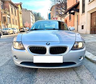 Bmw Z4 Roadster 2.2i Manuale Km certificati ASI