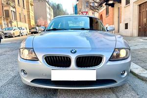 Bmw Z4 Roadster 2.2i Manuale Km certificati ASI