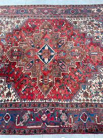 Tappeto persiano Tabriz 200x300 cm